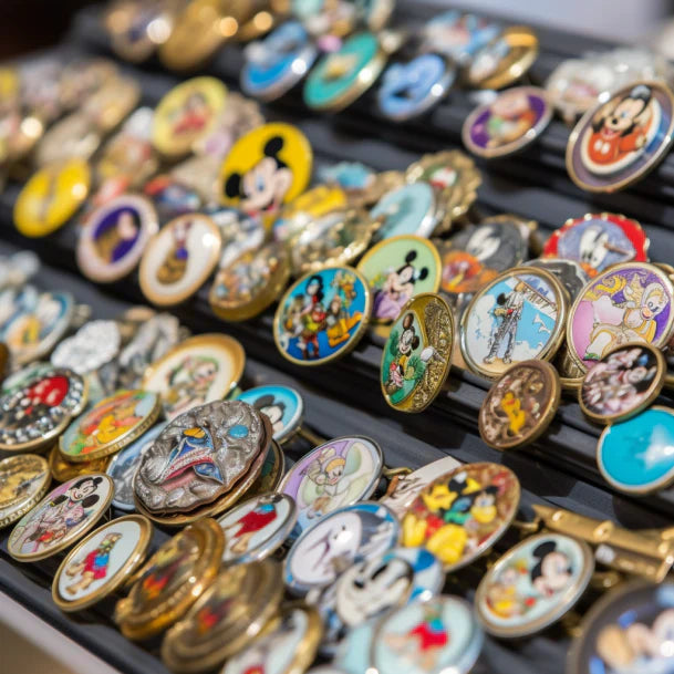 The Art of Disney Pin Trading: A Beginner's Guide