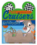 Park Cruisers - Splash Mountain Log Pin