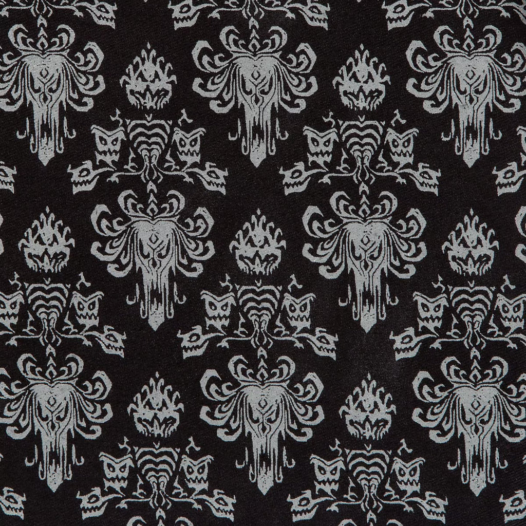 Disney Parks Haunted Mansion Wallpaper Hip Pack by Loungefly