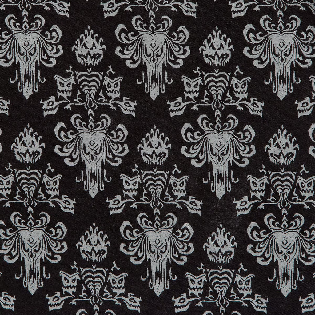 Disney Parks Haunted Mansion Wallpaper Hip Pack by Loungefly