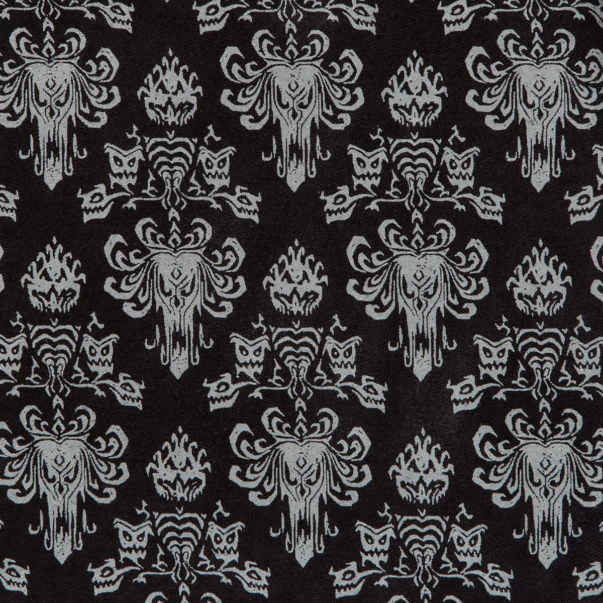 Disney Parks Haunted Mansion Wallpaper Hip Pack by Loungefly