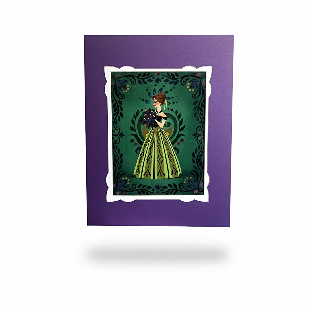 Anna of Arendelle