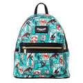 Loungefly Marvel Spider-Man: Across the Spider-Verse Comic Strip Mini-Backpack – EE Exclusive
