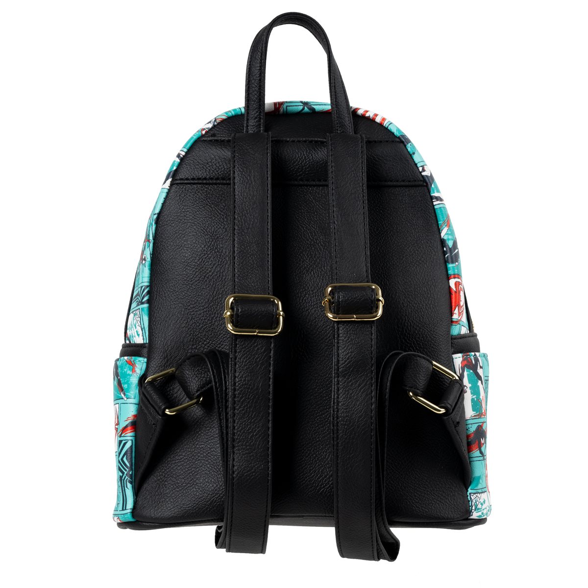 Loungefly Marvel Spider-Man: Across the Spider-Verse Comic Strip Mini-Backpack – EE Exclusive