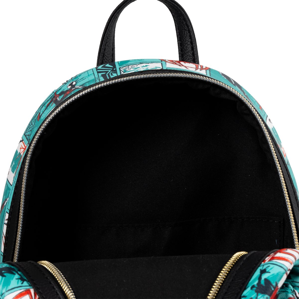 Loungefly Marvel Spider-Man: Across the Spider-Verse Comic Strip Mini-Backpack – EE Exclusive