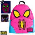 Loungefly Marvel Spider-Man Cosplay Glow-in-the-Dark Mini-Backpack – EE Exclusive