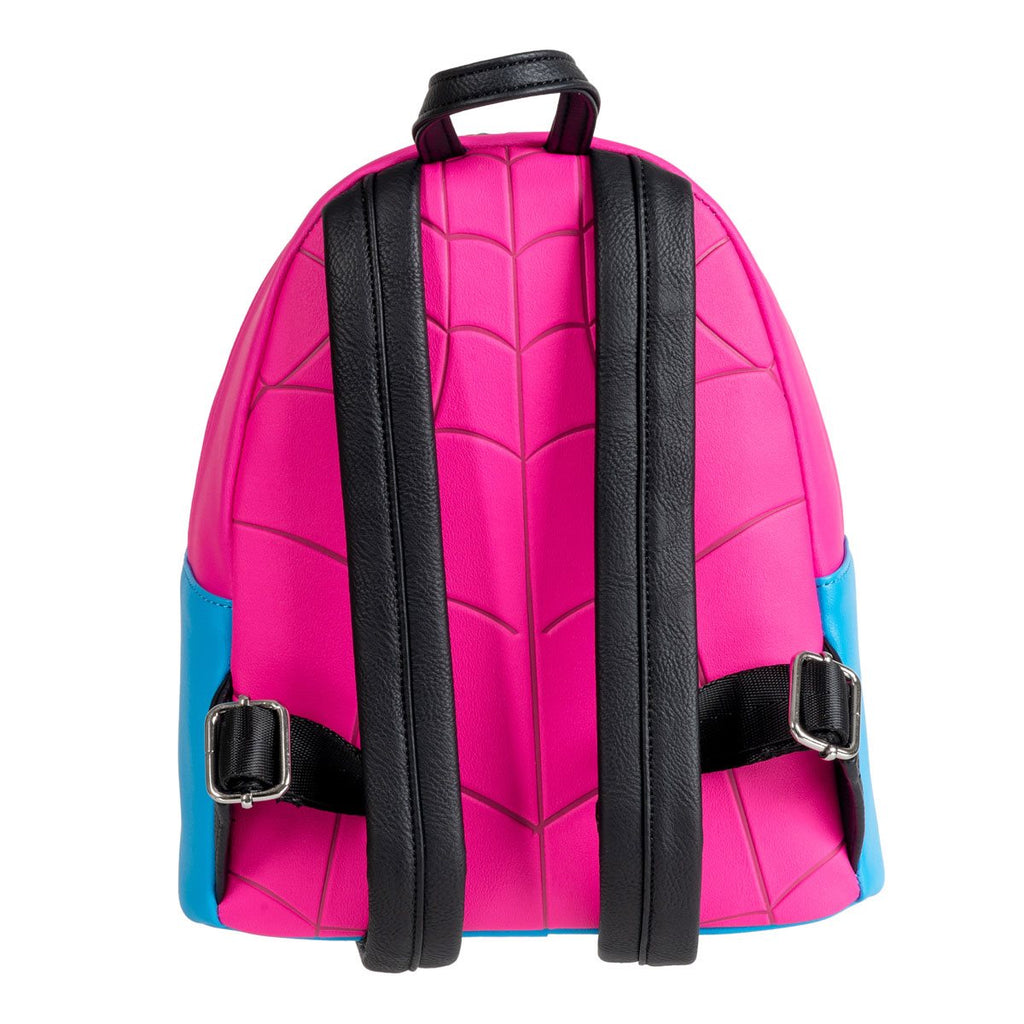 Loungefly Marvel Spider-Man Cosplay Glow-in-the-Dark Mini-Backpack – EE Exclusive