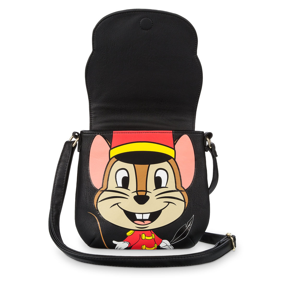 Disney Parks Timothy Q. Mouse Crossbody Bag by Loungefly – Dumbo