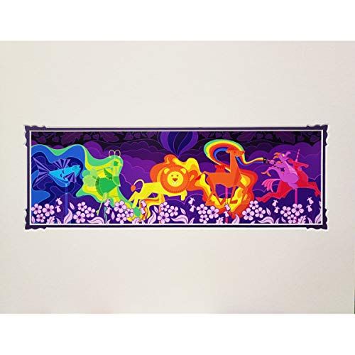 disney print
