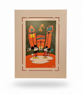 "Adventureland" Print by Will Gay