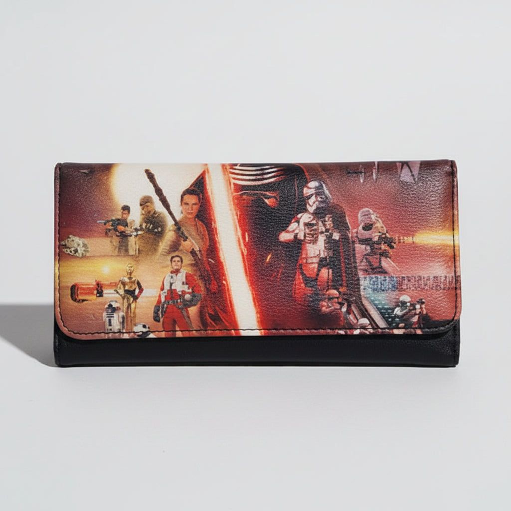 Star Wars-themed wallet 