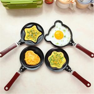 Non-stick Egg Mold Pan For Kids